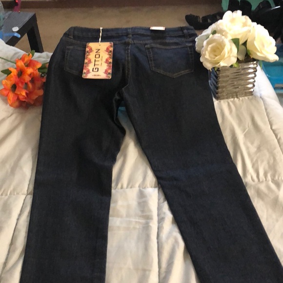Jeans Tags still on them size 13 $7.99 - Picture 2 of 2